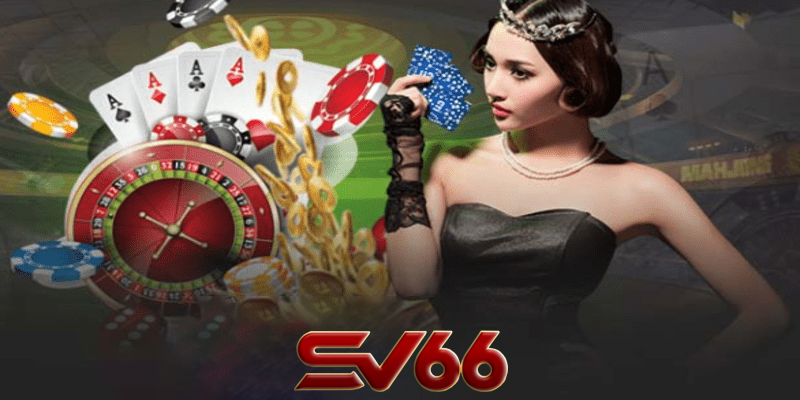 Quy trình đăng ký tham gia chơi casino SV66