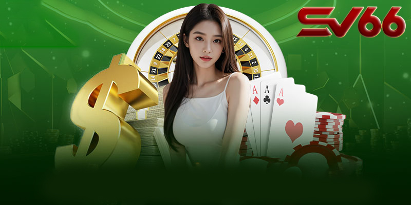 Casino SV66 | Chiến thắng lớn đang chờ bạn tại casino SV66