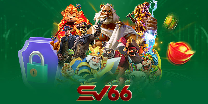 Những đặc điểm nổi bật của game slots SV66